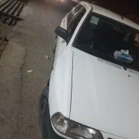 پراید ۱۳۱ مدل ۹۲ بی رنگ