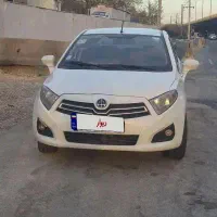 برلیانس مدل ۹۵ h230 دنده ای