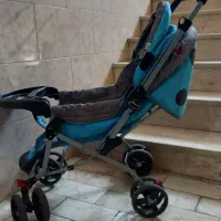 کالسکه و روروئک و کریر سالم