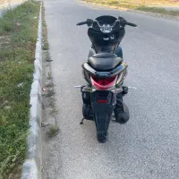 Pcx2013|موتورسیکلت|بندر دیر, |دیوار