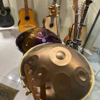 انواع هنگدرام  گالری دیوان