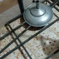 جعبه سیگاری با چتر و پایه|صنایع دستی و سایر لوازم تزئینی|ایرانشهر, |دیوار