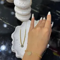 دستبند و گردنبند|جواهرات|رشت, بازار|دیوار
