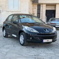 خودرو ۲۰۷ اتومات پانا / تحویل فوری / فقط اقساط