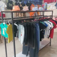 ویترین و طبقه و رگال در حد نو