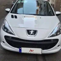 فروش پژو ۲۰۷