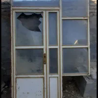 درب ورودی آهنی