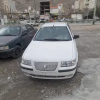 سمند ۹۲|خودرو سواری و وانت|کرمانشاه, |دیوار