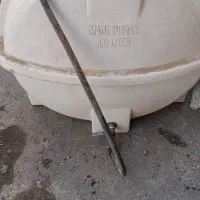 تانکر آب ۳۰۰لیتری