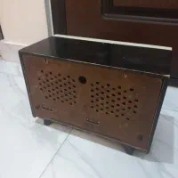 رادیو چوبی قدیمی و کلکسیونی|کلکسیون اشیاء عتیقه|تهران, منیریه|دیوار