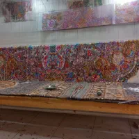 قبول سفارشات بافت فرش در اندازه های بزرگ