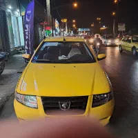 فروش تاکسی ۴۰۲ کردشی