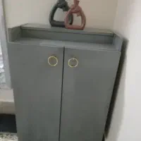 جا کفش خیلی تمیز وسالم به فروش می رسد|جاکفشی، کمد، دراور|فولادشهر, B5|دیوار