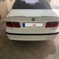 سمند EF7 دوگانه شرکت|خودرو سواری و وانت|صفادشت, |دیوار