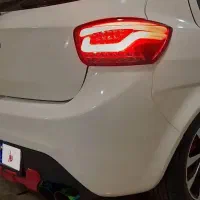 تیبا ۲ مدل ۹۶|خودرو سواری و وانت|تبریز, |دیوار