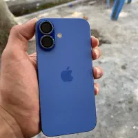 iPhone 16 normal