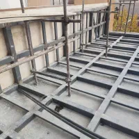 استخر فلزی سبک آهنگری جوشکاری آلاچیق سقف