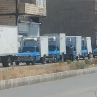 اتاق یخچالی وانت نیسان وسایپا، پادرا|قطعات یدکی و لوازم جانبی|ارومیه, |دیوار