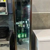 یخچال ایستاده ۳۳سانتی و یخچال ۶۰سانتی