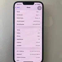 iPhone 14 256 ریجستر نشده|موبایل|تهران, مرزداران|دیوار