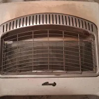 بخاری گازی پلار