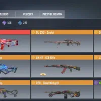 اکانت کالاف گاد