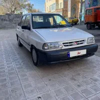 پراید ۸۳تمام انژیکتوری دوگانه cng