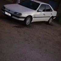 پژو 405