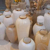 گلدانهای کنارسالنی ویکتوریا اک