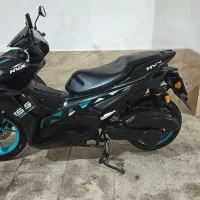 موتور آیروکسی ۱۵۵ یاماها