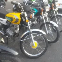 هندا ۱۲۵ هیلتون|موتورسیکلت|تهران, ابوذر|دیوار