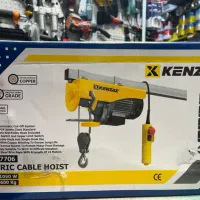 بالابر برقی ۶۰۰کیلویی کنزاکس