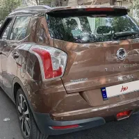 تیوولی مدل 2017 وارداتی|خودرو سواری و وانت|پاکدشت, پاکدشت (مامازند)|دیوار