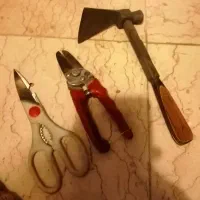 قند شکن دست ساز زنجان با دوقیچی قند