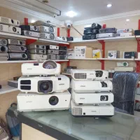 ویدیو پروژکتور برند اپسون باکیفیت|تلویزیون و پروژکتور|یزد, |دیوار