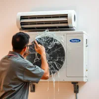 سرویس نصب تعمیرات تخصصی اسپیلت یخچال کولرگازی