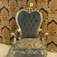 مبل/استیل/ سلطنتی/ کلاسیک/ افسون|مبلمان خانگی و میز عسلی|تهران, یافت آباد جنوبی|دیوار
