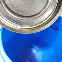 بشکه پلاستیکی اطو خشک چراغ شارژی|حراج|قم, زنبیل آباد|دیوار