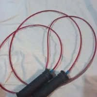 طناب ورزشی سیم بکسلی دسته ی سنگین