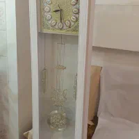 ساعت ایستاده