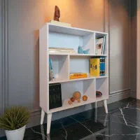 بزرگترین تولیدی تخصصی کتابخانه -سریع.باکیفیت.ارزان|کتابخانه، شلف، قفسه‌های دیواری|تهران, شارق|دیوار