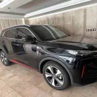 چانگان cs55 پلاس مدل 2024 واراداتی