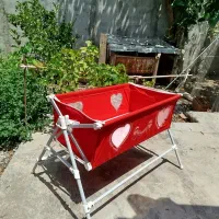 گهواره کودک|اسباب و اثاث بچه|آق قلا, |دیوار