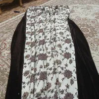پرده پذیرایی