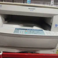 دستگاه کپی شارپ|پرینتر، اسکنر، کپی، فکس|چهاردانگه (تهران), |دیوار