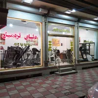 تردمیل دوچرخه ثابت