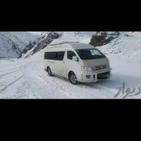 اجاره ون هایس ویژه گردشگری، تشریفات، سرویس ادارات|خدمات حمل و نقل|مشهد, ثامن|دیوار