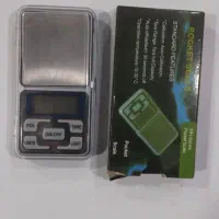 ترازو دیجیتال مدل MH