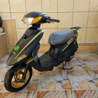 اسکوتر برقی KUGOO  E10 MAX|دوچرخه، اسکیت، اسکوتر|شیراز, شهرک رضوان|دیوار