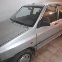 پراید مدل ۸۵ نقره ای|خودرو سواری و وانت|مشهد, توس (بلوار توس)|دیوار